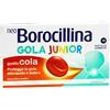 NEOBOROCILLINA GOLA JUNIOR 15 PASTIGLIE GUSTO COLA - Farmaciapacini.it