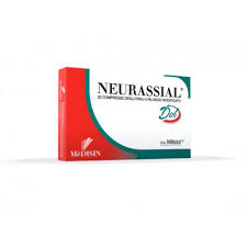 NEURASSIAL DOL 20 COMPRESSE DEGLUTIBILI A RILASCIO MODIFICATO - Farmaciapacini.it