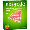 NICORETTE*7CER TRANSD 15MG/16H   - Farmaciapacini.it