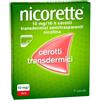 NICORETTE*7CER TRANSD 10MG/16H - Farmaciapacini.it