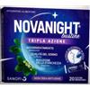 NOVANIGHT 20 BUSTINE TRIPLA AZIONE - Farmaciapacini.it