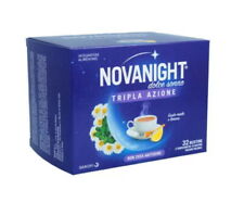 NOVANIGHT TRIPLA AZIONE DOLCE SONNO 30 BUSTINE - Farmaciapacini.it