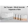 NRFS 4 DH 3 SUPPOSTE SEROLAB - Farmaciapacini.it