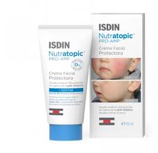 NUTRATOPIC PRO-AMP VISO CREMA 50 ML - Farmaciapacini.it