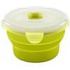 NUVITA CONTENITORI IN SILICONE 540 ML VERDE - Farmaciapacini.it