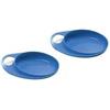 NUVITA PIATTO EASY EATING BLU - Farmaciapacini.it