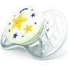 NUVITA SUCCHIETTO CHE SI ILLUMINA AL BUIO TETTARELLA ORTODONTICA 6 MESI+ - Farmaciapacini.it