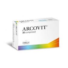 ARCOVIT 30 COMPRESSE - Farmaciapacini.it