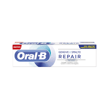ORAL-B GENGIVE E SMALTO REPAIR WHITENING DENTIFRICIO 85 ML - Farmaciapacini.it