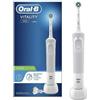ORAL-B POWER VITALITY D100 CROSSACT BIANCO - Farmaciapacini.it