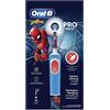 ORALB SPIDERMAN SPAZZOLINO ELETTRICO+1 REFERENZA - Farmaciapacini.it