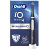 ORAL-B IO 4 BLACK SPAZZOLINO ELETTRICO - Farmaciapacini.it
