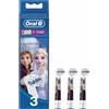 ORALB KIDS FROZEN II TESTINE PER SPAZZOLINO ELETTRICO 4 PEZZI - Farmaciapacini.it