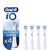 ORALB POWER REFILL IO GENTLE CLEAN WHITE 4 PEZZI - Farmaciapacini.it