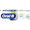 ORALB PROTZIONE GENGIVE E SCUDO ANTIBATTERICO SBIANCANTE 75 ML - Farmaciapacini.it