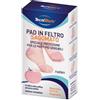 PAD IN FELTRO SAGOMATO 8,6X5CM 6 PEZZI - Farmaciapacini.it
