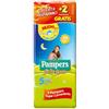 PAMPERS SOLE&LUNA JUNIOR 36 + 2 PEZZI - Farmaciapacini.it