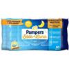 PAMPERS WIPES SOLE&LUNA 45+15 PEZZI - Farmaciapacini.it