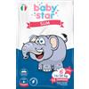 PANNOLINI BABYSTAR SLIM 16/30KG TAGLIA 6  EXTRA LARGE 14 PEZZI - Farmaciapacini.it
