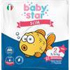 PANNOLINI BABYSTAR SLIM 3/6KG TAGLIA 2 MINI 21 PEZZI - Farmaciapacini.it