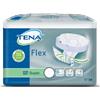 PANNOLONE A CINTURA PER INCONTINENZA TENA FLEX SUPER LARGE 30 PEZZI - Farmaciapacini.it