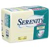 PANNOLONE MUTANDINA PER INCONTINENZA SERENITY SOFTDRY+ EXTRA TAGLIA LARGE 30 PEZZI - Farmaciapacini.it