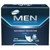 PANNOLONE SAGOMATO TENA MEN LEVEL 1 12 PEZZI - Farmaciapacini.it