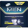 PANNOLONE SAGOMATO TENA MEN LEVEL 2 10 PEZZI - Farmaciapacini.it