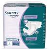 PANNOLONE MUTANDINA SERENITY SD SENSITIVE MAXI L 15 PEZZI - Farmaciapacini.it