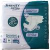 PANNOLONE MUTANDINA SERENITY SD SENSITIVE MAXI M 15 PEZZI - Farmaciapacini.it