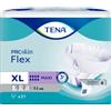 PANNOLONE PER INCONTINENZA TENA FLEX MAXI EXTRALARGE 21 PEZZI - Farmaciapacini.it