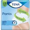 PANNOLONE PER INCONTINENZA TENA PANTS PLUS MEDIUM 14 PEZZI - Farmaciapacini.it