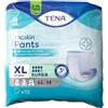 PANNOLONE PER INCONTINENZA TENA PANTS SUPER EXTRALARGE 12 PEZZI - Farmaciapacini.it