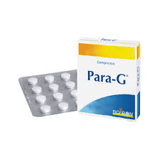 PARA G 60 COMPRESSE - Farmaciapacini.it