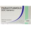 PARACETAMOLO DOC*30CPR 500MG - Farmaciapacini.it