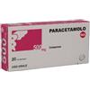 PARACETAMOLO MY*20CPR 500MG - Farmaciapacini.it
