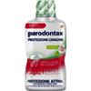 PARODONTAX COLLUTORIO PROTEZIONE GENGIVE HERBAL 500 ML - Farmaciapacini.it