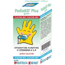 PEDIAKD PLUS 5 ML - Farmaciapacini.it