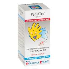 PEDIATRE GOCCE 7 ML - Farmaciapacini.it