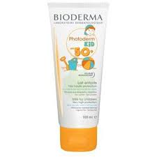 PHOTODERM KID LATTE SPF 50+ UVA 38FOTOPROTETTORE BAMBINI 100 ML - Farmaciapacini.it