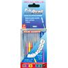 PIKDENT STUZZICOLINO 1 BUSTINA CON 7 MISURE ASSORTITE - Farmaciapacini.it