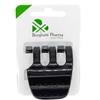 PINZETTA CAPELLI NERA 4,5 CM - Farmaciapacini.it