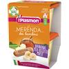 PLASMON LA MERENDA DEI BAMBINI MERENDE BANANA MELA BISCOTTO MIELE ASETTICO 2 X 120 G - Farmaciapacini.it