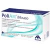 POLIART MOVEO 20 COMPRESSE DIVISIBILI NON RIVESTITE - Farmaciapacini.it