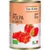 POLPA POMODORO CUBETTI BIO 400 G - Farmaciapacini.it