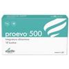 PROEVO 500 CRONO 15 CAPSULE - Farmaciapacini.it