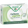 PROFAR CARBONE VEGETALE 80 COMPRESSE - Farmaciapacini.it