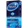 PROFILATTICO AKUEL BLUES SOTTILE 8 PEZZI - Farmaciapacini.it