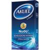 PROFILATTICO ANSELL AKUEL BY MANIX NUDO B 6 PEZZI - Farmaciapacini.it