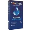 PROFILATTICO CONTROL NATURE 2,0 XTRA LUBE 6 PEZZI - Farmaciapacini.it